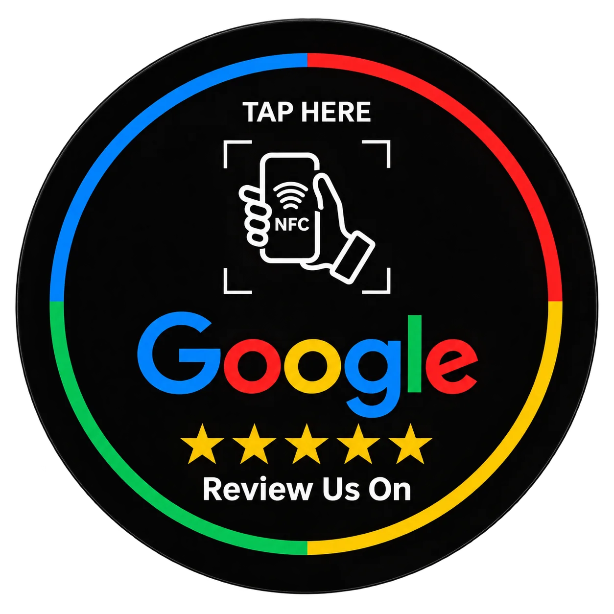 Round OneTap SRD NFC review card